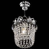 Люстра Астра ажур №1 черная в Магнитогорске