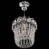 Люстра Астра ажур №1 розовая в Магнитогорске