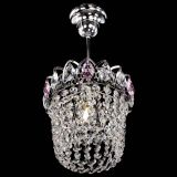 Люстра Астра ажур №1 розовая в Магнитогорске