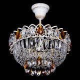 Люстра Астра Бутон №1 Чайная - белая с подвесом в Магнитогорске Люстра Астра Бутон №1 Чайная - белая с подвесом в Магнитогорске