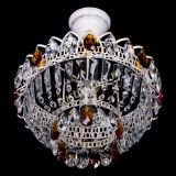 Люстра Астра Бутон №1 Чайная - белая с подвесом в Магнитогорске Люстра Астра Бутон №1 Чайная - белая с подвесом в Магнитогорске