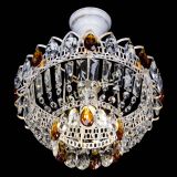 Люстра Астра Бутон №1 Чайная - белая с подвесом в Магнитогорске Люстра Астра Бутон №1 Чайная - белая с подвесом в Магнитогорске