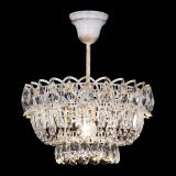 Люстра Астра Бутон №1 белая с подвесом в Магнитогорске Люстра Астра Бутон №1 белая с подвесом в Магнитогорске