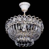 Люстра Астра Бутон №1 белая с подвесом в Магнитогорске Люстра Астра Бутон №1 белая с подвесом в Магнитогорске