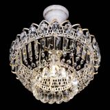 Люстра Астра Бутон №1 белая с подвесом в Магнитогорске Люстра Астра Бутон №1 белая с подвесом в Магнитогорске