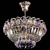 Люстра Астра Бутон №1 с подвесом Фиолетовая в Магнитогорске Люстра Астра Бутон №1 с подвесом Фиолетовая в Магнитогорске