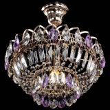 Люстра Астра Бутон №1 с подвесом Фиолетовая в Магнитогорске Люстра Астра Бутон №1 с подвесом Фиолетовая в Магнитогорске
