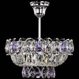 Люстра Астра Бутон №1 с подвесом Фиолетовая в Магнитогорске Люстра Астра Бутон №1 с подвесом Фиолетовая в Магнитогорске