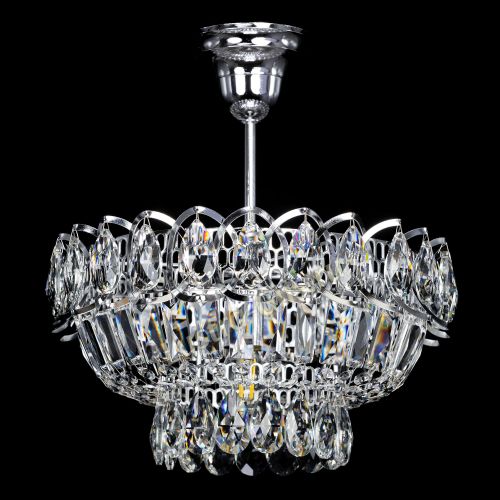 Люстра Астра Бутон №1 с подвесом в Магнитогорске Гусь Хрустальный