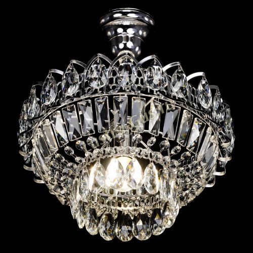 Люстра Астра Бутон №1 с подвесом в Магнитогорске Гусь Хрустальный