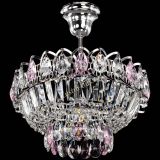 Люстра Астра Бутон №1 с подвесом Розовая в Магнитогорске Люстра Астра Бутон №1 с подвесом Розовая в Магнитогорске