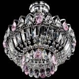 Люстра Астра Бутон №1 с подвесом Розовая в Магнитогорске Люстра Астра Бутон №1 с подвесом Розовая в Магнитогорске