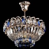 Люстра Астра Бутон №1 с подвесом Синяя в Магнитогорске Люстра Астра Бутон №1 с подвесом Синяя в Магнитогорске