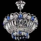 Люстра Астра Бутон №1 с подвесом Синяя в Магнитогорске Люстра Астра Бутон №1 с подвесом Синяя в Магнитогорске