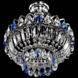 Люстра Астра Бутон №1 с подвесом Синяя в Магнитогорске Люстра Астра Бутон №1 с подвесом Синяя в Магнитогорске