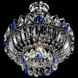 Люстра Астра Бутон №1 с подвесом Синяя в Магнитогорске Люстра Астра Бутон №1 с подвесом Синяя в Магнитогорске