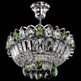 Люстра Астра Бутон №1 с подвесом Зеленая в Магнитогорске