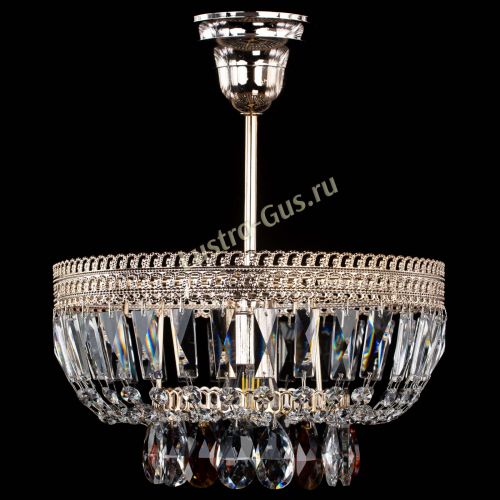 Люстра Астра Флоренция №1 мини чайная в Магнитогорске Гусь Хрустальный