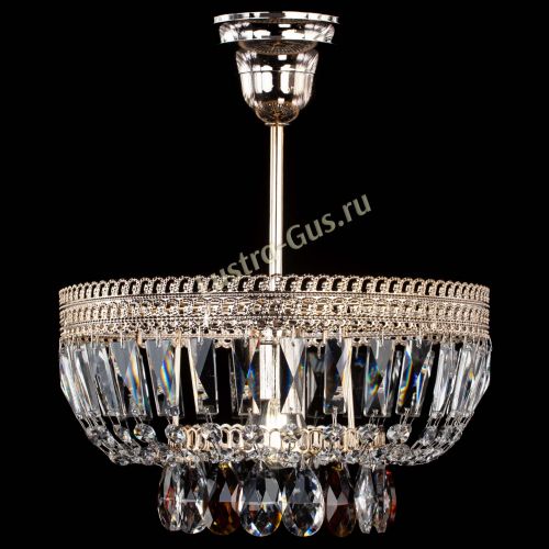 Люстра Астра Флоренция №1 мини чайная в Магнитогорске Гусь Хрустальный