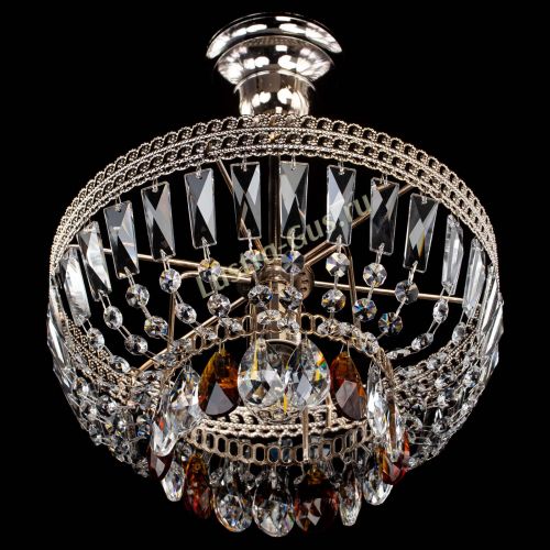 Люстра Астра Флоренция №1 мини чайная в Магнитогорске Гусь Хрустальный