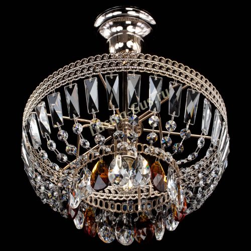 Люстра Астра Флоренция №1 мини чайная в Магнитогорске Гусь Хрустальный