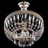 Люстра Астра Флоренция №1 мини черная в Магнитогорске