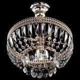 Люстра Астра Флоренция №1 мини черная в Магнитогорске