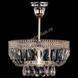 Люстра Астра Флоренция №1 мини розовая в Магнитогорске Люстра Астра Флоренция №1 мини розовая в Магнитогорске