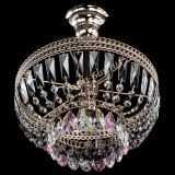 Люстра Астра Флоренция №1 мини розовая в Магнитогорске Люстра Астра Флоренция №1 мини розовая в Магнитогорске