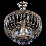 Люстра Астра Флоренция №1 мини синяя в Магнитогорске