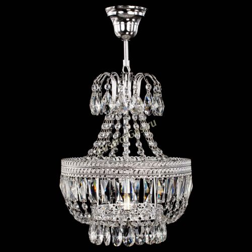 Люстра Астра Флоренция №1 с подвесом в Магнитогорске Гусь Хрустальный