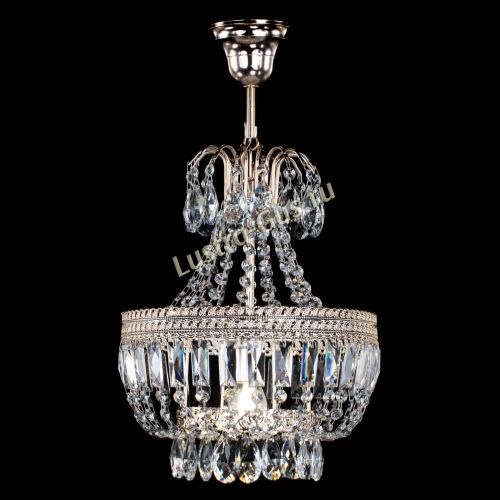 Люстра Астра Флоренция №1 с подвесом в Магнитогорске Гусь Хрустальный