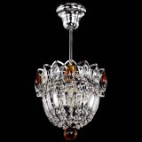 Люстра Астра Купол №1 с подвесом Чайная в Магнитогорске