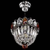 Люстра Астра Купол №1 с подвесом Чайная в Магнитогорске