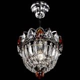 Люстра Астра Купол №1 с подвесом Чайная в Магнитогорске