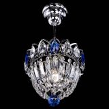 Люстра Астра Купол №1 с подвесом Синяя в Магнитогорске Люстра Астра Купол №1 с подвесом Синяя в Магнитогорске