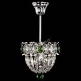 Люстра Астра Купол №1 с подвесом Зеленая в Магнитогорске