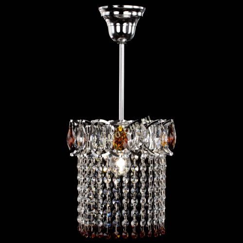 Люстра Астра оптикон №1 чайная в Магнитогорске Гусь Хрустальный