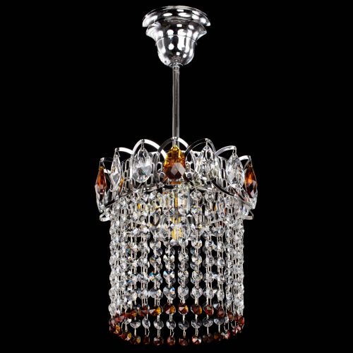 Люстра Астра оптикон №1 чайная в Магнитогорске Гусь Хрустальный