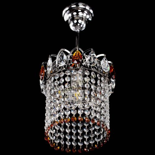 Люстра Астра оптикон №1 чайная в Магнитогорске Гусь Хрустальный