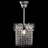 Люстра Астра оптикон №1 черная в Магнитогорске