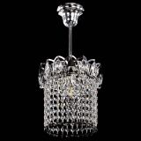 Люстра Астра оптикон №1 черная в Магнитогорске