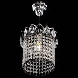 Люстра Астра оптикон №1 черная в Магнитогорске