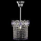 Люстра Астра оптикон №1 фиолетовая в Магнитогорске