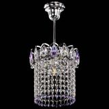 Люстра Астра оптикон №1 фиолетовая в Магнитогорске