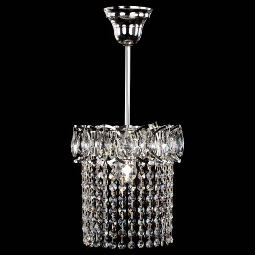 Люстра Астра оптикон №1 в Магнитогорске Гусь Хрустальный