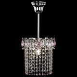 Люстра Астра оптикон №1 розовая в Магнитогорске