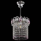 Люстра Астра оптикон №1 розовая в Магнитогорске