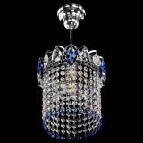 Люстра Астра оптикон №1 синяя в Магнитогорске