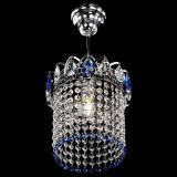 Люстра Астра оптикон №1 синяя в Магнитогорске